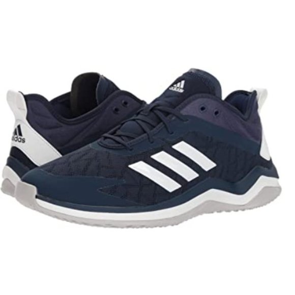 Adidas speed trainer 4 navy sale
